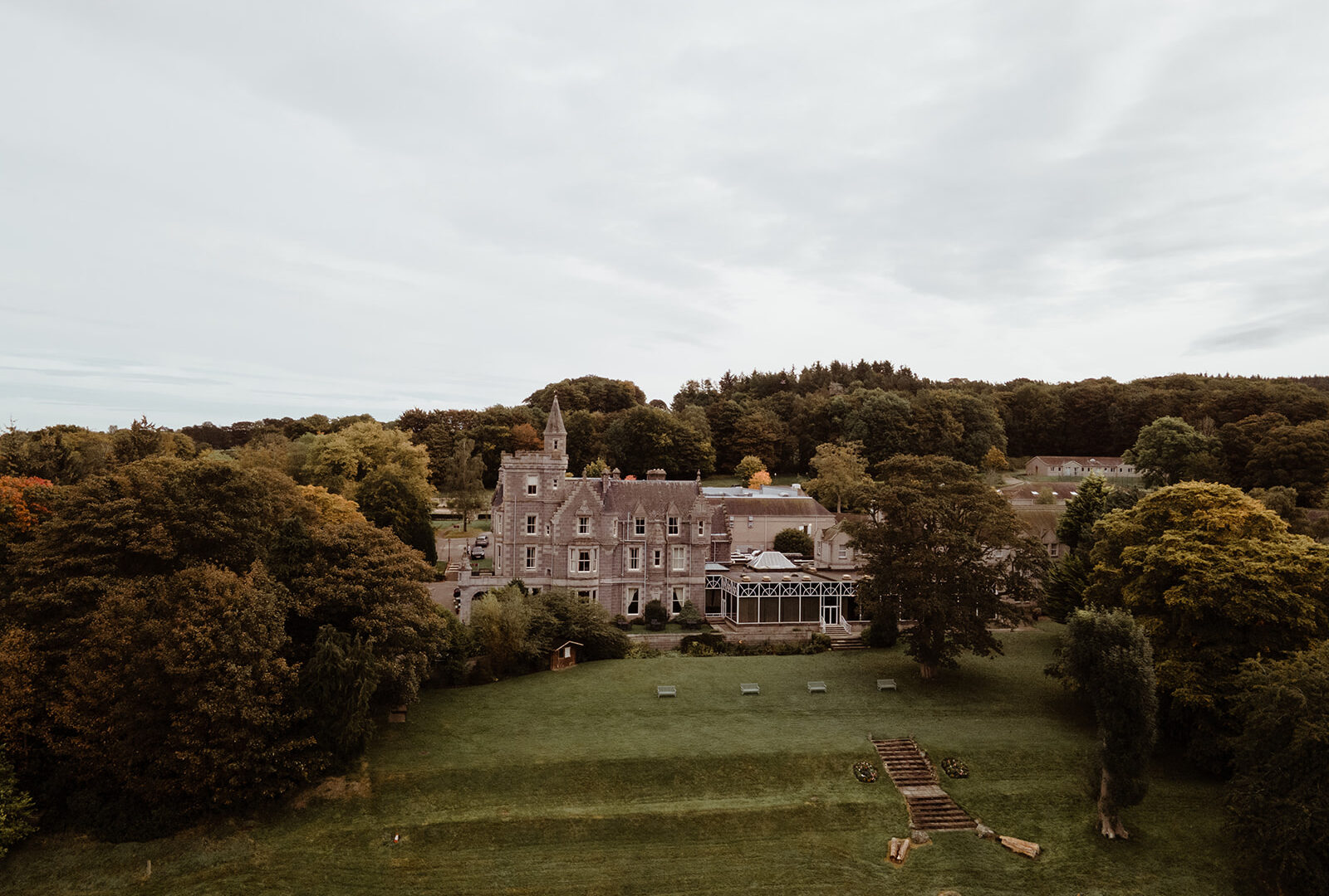 Stay Levy-Free at Ardoe House in 2027