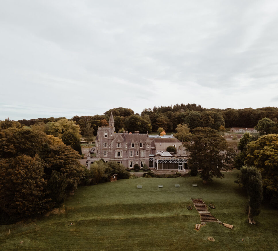 Stay Levy-Free at Ardoe House in 2027